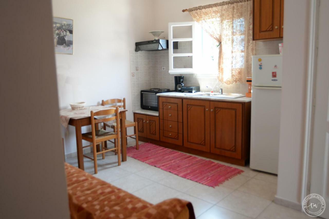 Kalymnos Skalia Mountain-Sea Villa Dış mekan fotoğraf