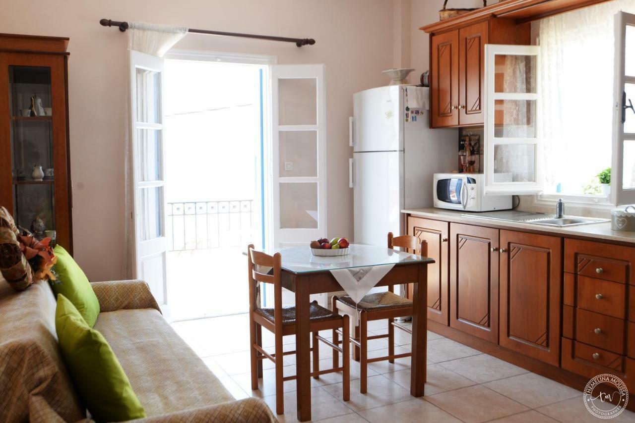Kalymnos Skalia Mountain-Sea Villa Dış mekan fotoğraf